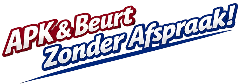 APK & Beurt Zonder Afspraak